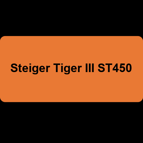 Steiger Tiger III ST450